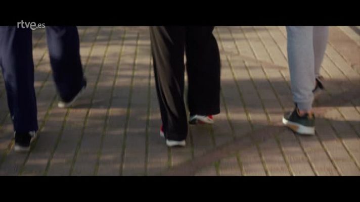 Cultura en Rtve.es - RTVE.es estrena el tráiler de 'Invisibles': tres amigas ante el paso del tiempo