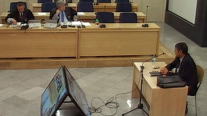 Informativo 24h - Trapero admite su "tristeza": "Fui imputado por sedición por hacer mi trabajo lo mejor que pude"