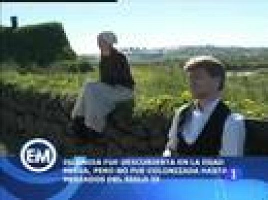 Españoles en el mundo - Islandia - Eloísa