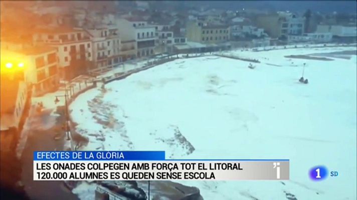 L'Informatiu - L'Informatiu en 3' - 21/01/2020