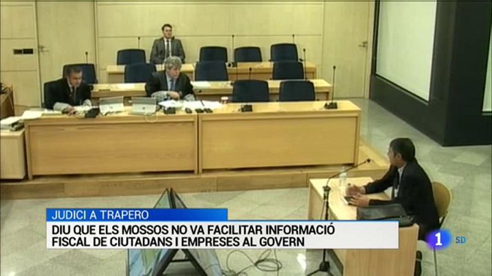 L'Informatiu - L'Informatiu -  21/01/2020