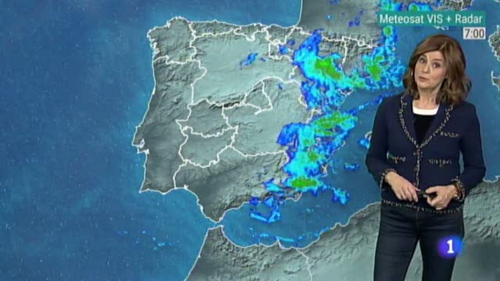 El tiempo en Extremadura - 21/01/20