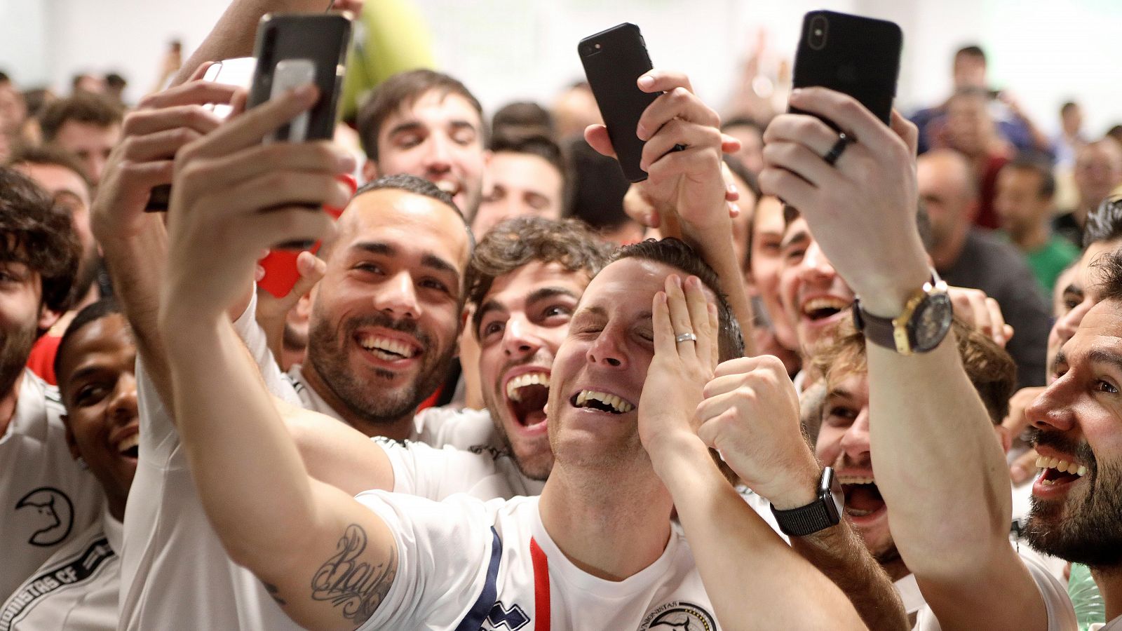 El Unionistas buscará la sorpresa ante el Real Madrid