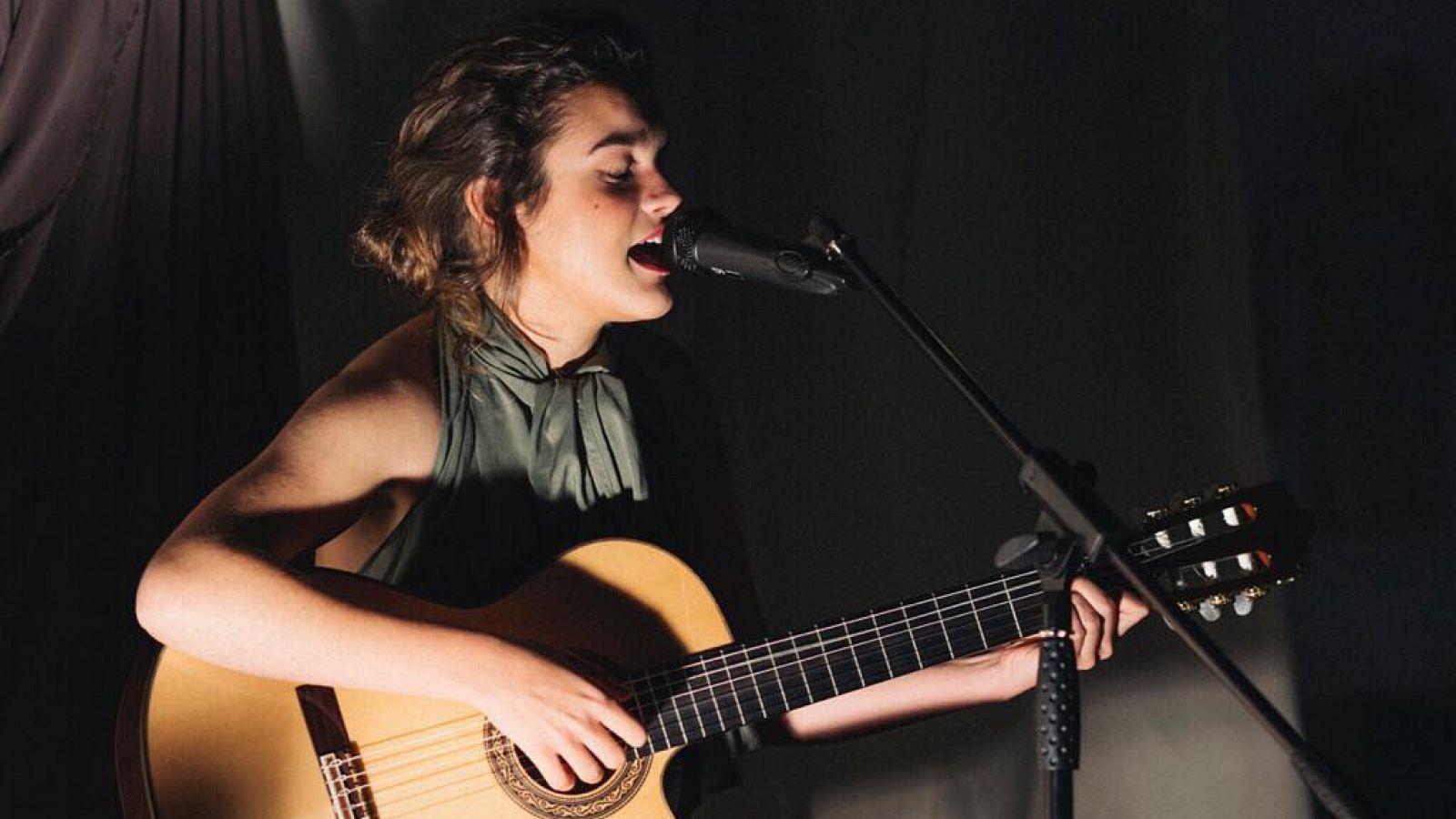 La cantante Amaia Romero cantará las canciones de Marisol en los premios Goya - RTVE.es