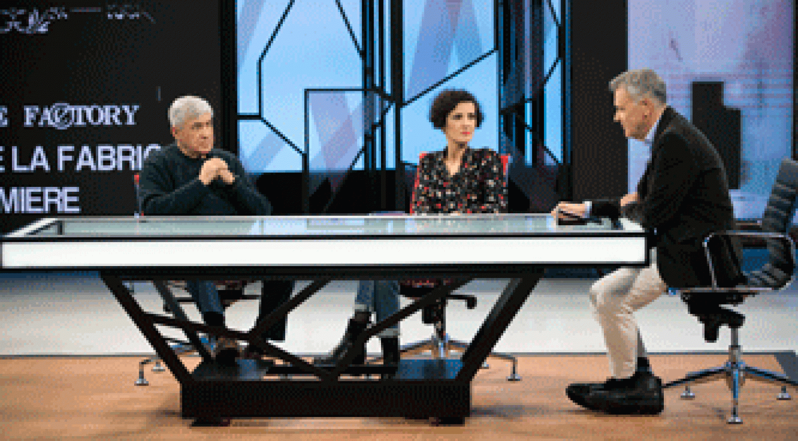 La aventura del saber 'La salida de la fábrica' de los Hermanos Lumière Pilar Carrera Jenaro Talens