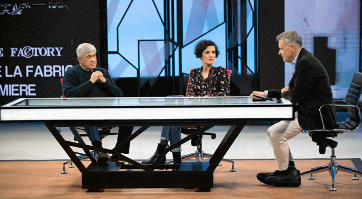 La aventura del Saber - 'La salida de la fábrica' de los Hermanos Lumière