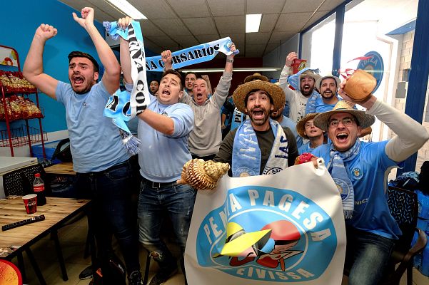 TDP Club - El Ibiza sueña con "ponérselo difícil y lograr el pase" ante el Barcelona