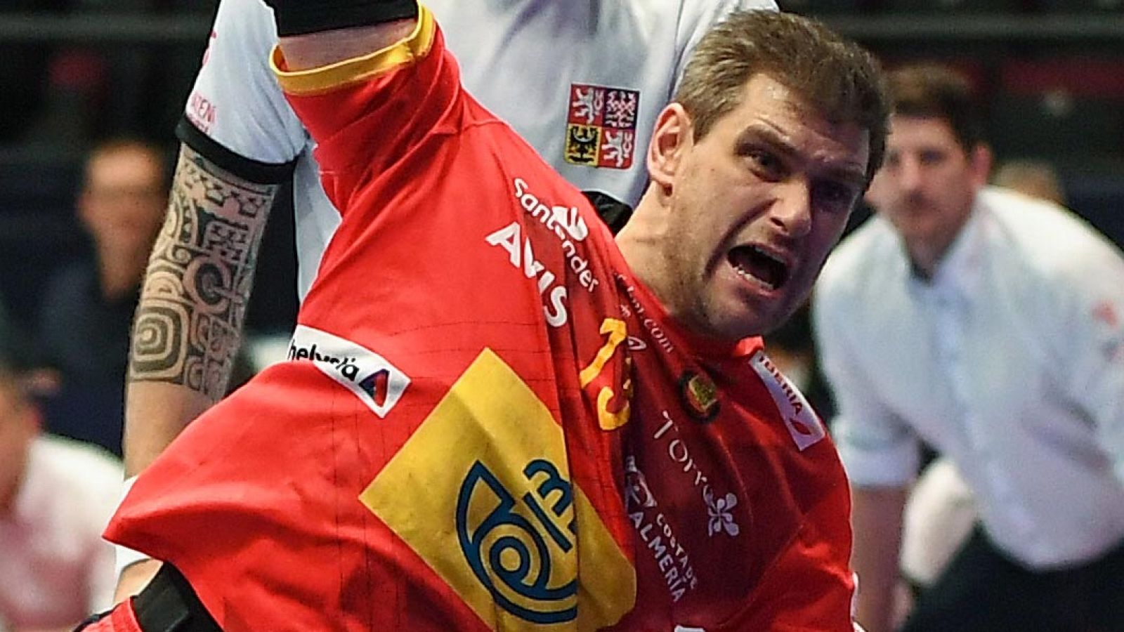 Europeo de balonmano - Aginalgalde: "Una semifinal no es momento para elegir" - RTVE.es - TDP Club | Ver