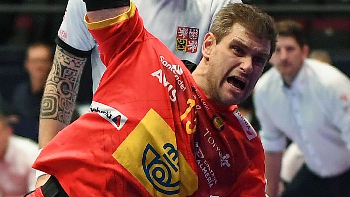 TDP Club - Aginalgalde: "Una semifinal no es momento para elegir; cualquier rival se lo habrá ganado"