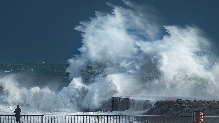 Telediario 1 - Telediario 1 en 4' - 21/01/20
