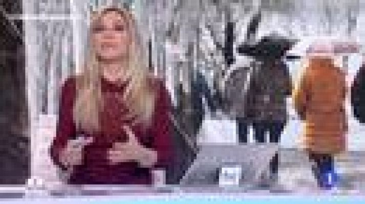 Informativo de Madrid - El Tiempo en la Comunidad de Madrid - 21/01/20