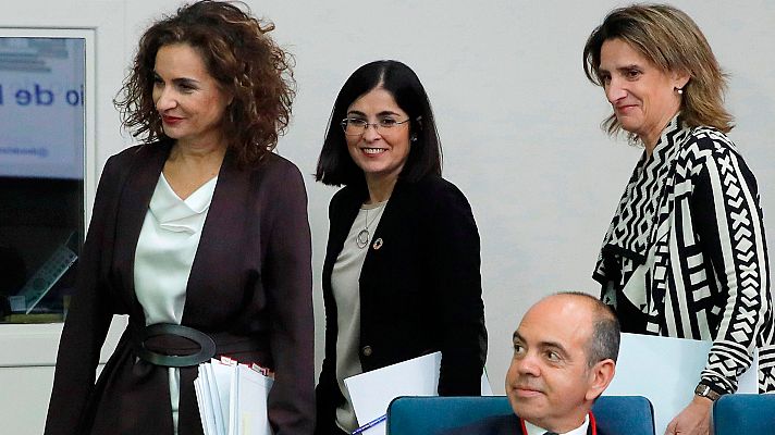 El Consejo de Ministros aprueba la subida salarial del 2% para los funcionarios  