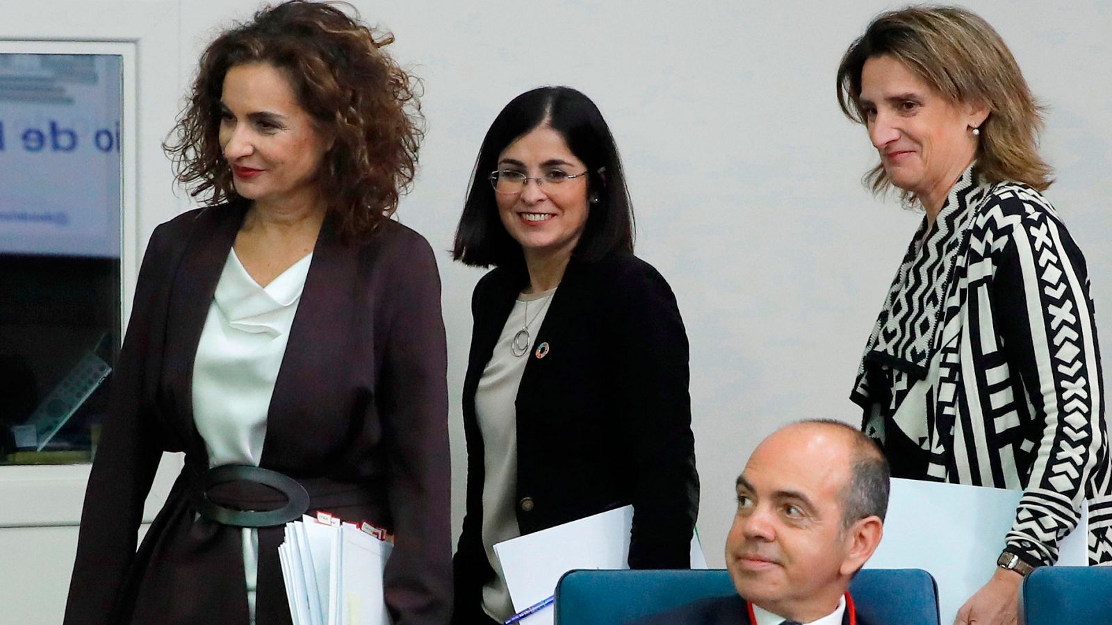 El Consejo de Ministros aprueba la subida salarial del 2% para los funcionarios