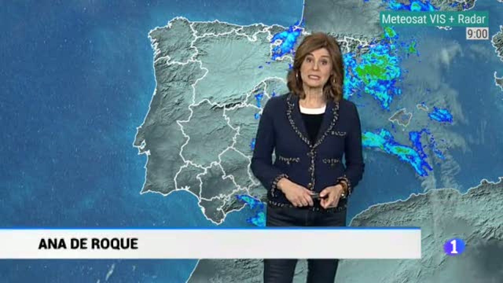 El Tiempo en Andalucía - 21/01/2020 | Ver