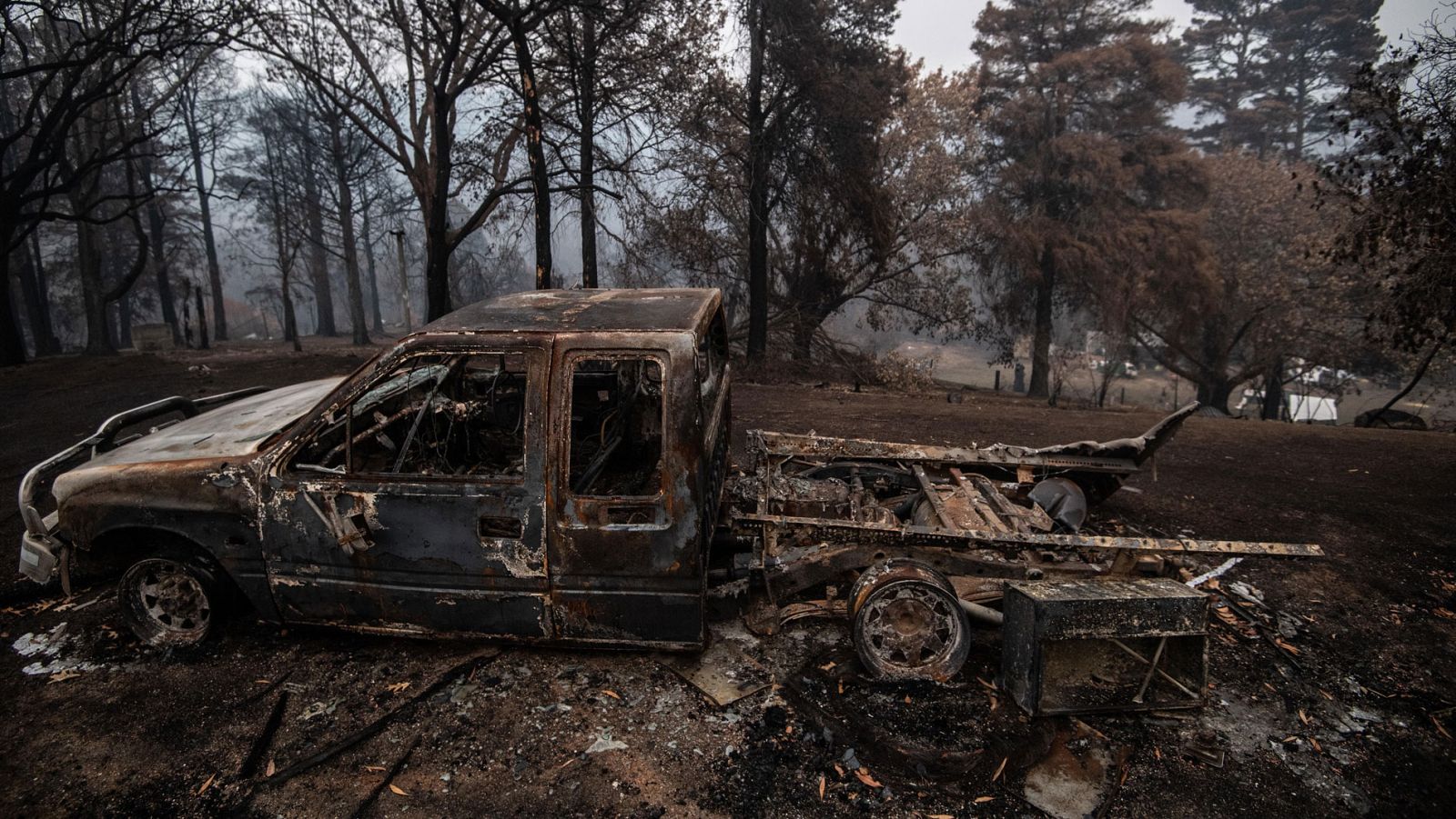 Los daños por los incendios en Australia amenazan la economía y el turismo del país