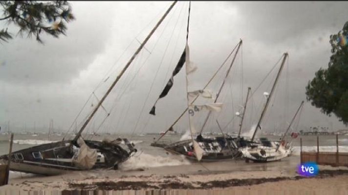 Informatiu Balear - Informatiu Balear en 2' - 21/01/20