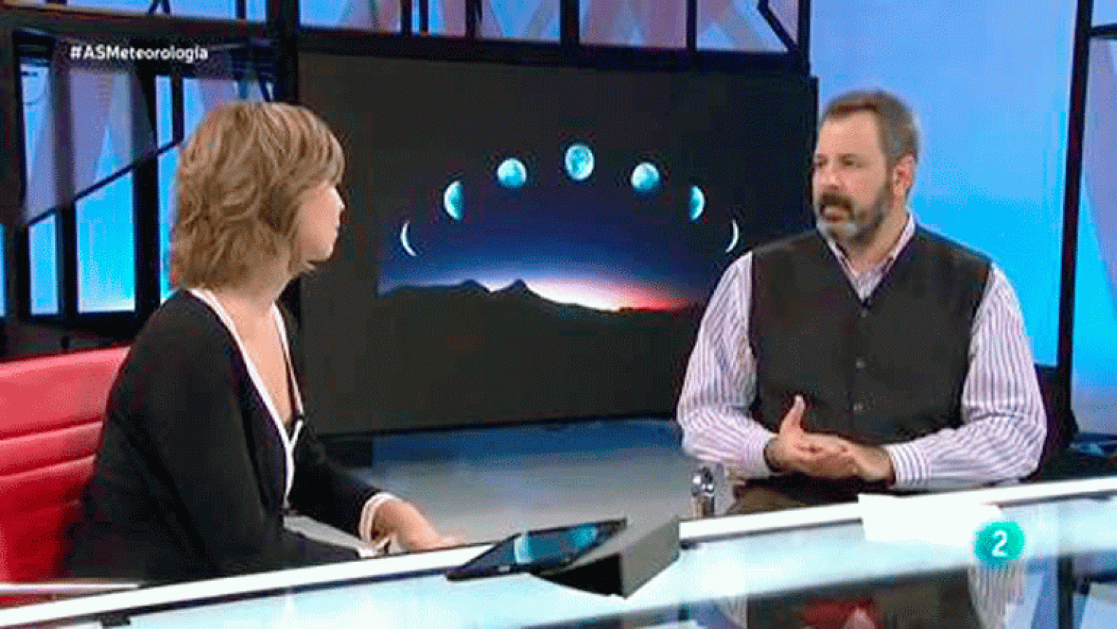 La aventura del saber.  métodos populares para predecir el tiempo, con José Miguel Viñas