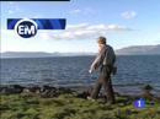 Españoles en el mundo - Islandia - Antón