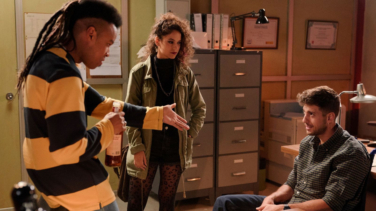 Mercado Central - Capítulo 82 - ver ahora