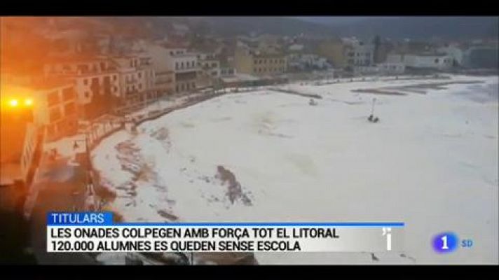 L'Informatiu - L'Informatiu 2 - 21/01/2020