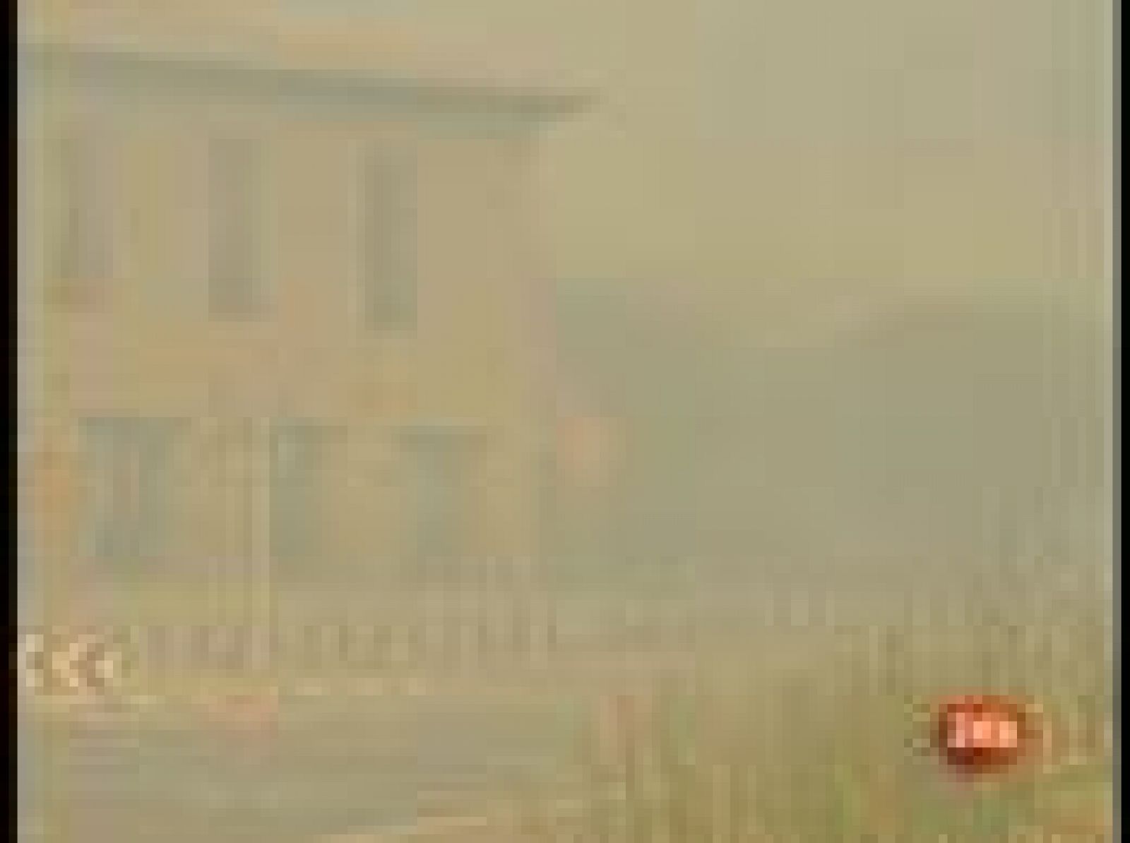 Sigue activo el incendio de Horta de San Joan en Tarragona