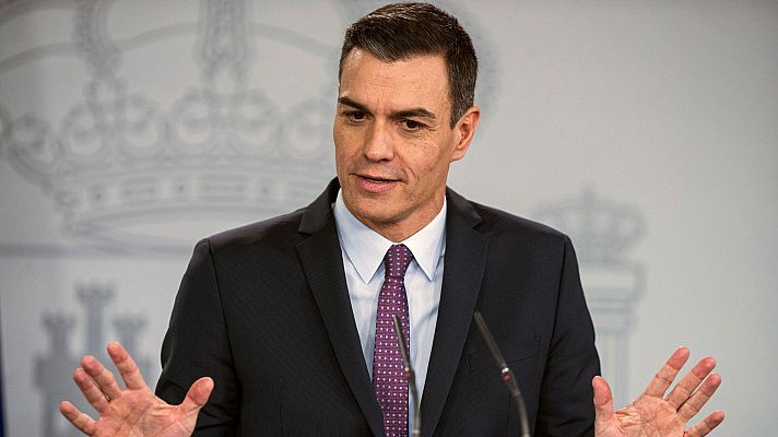 Sánchez pedirá en Davos confianza en la economía española 