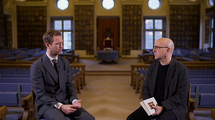 Página Dos - Niklas Natt och Dag