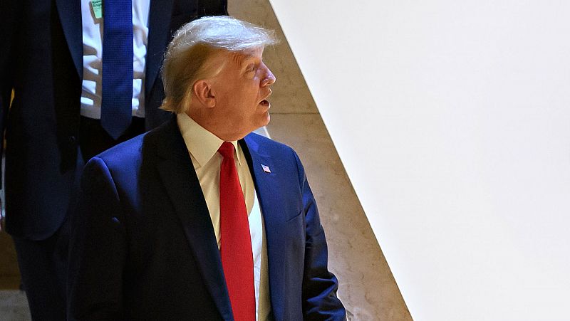 Trump afronta el 'impeachment' a nueve meses de jugarse la reeleccin en las presidenciales