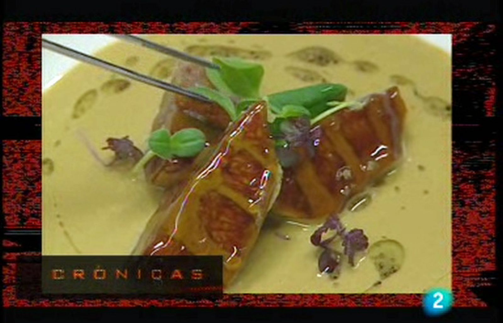 Crónicas - Cocina de Autor - Crónicas | Ver