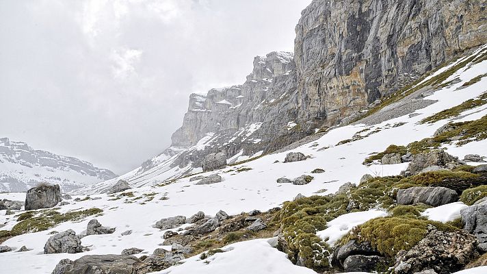 Precipitaciones localmente fuertes en Aragón, Cataluña y sur de Andalucía