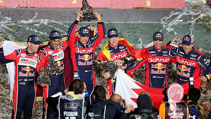 Dakar - Resumen final