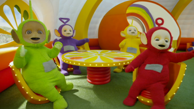 Teletubbies (en inglés) - Tall tower - RTVE.es - Teletubbies en inglés | Watch