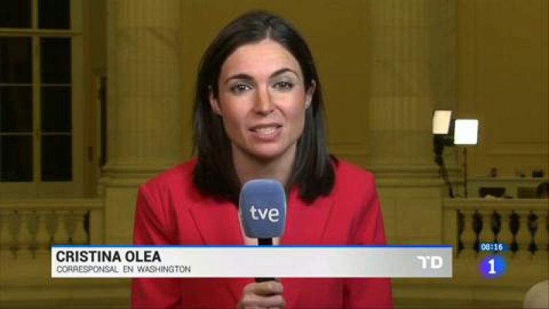 As sern las reglas y los tiempos del 'impeachment' contra Trump