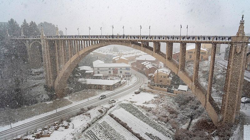 Telediario - 8 horas - 22/01/20 - ver ahora