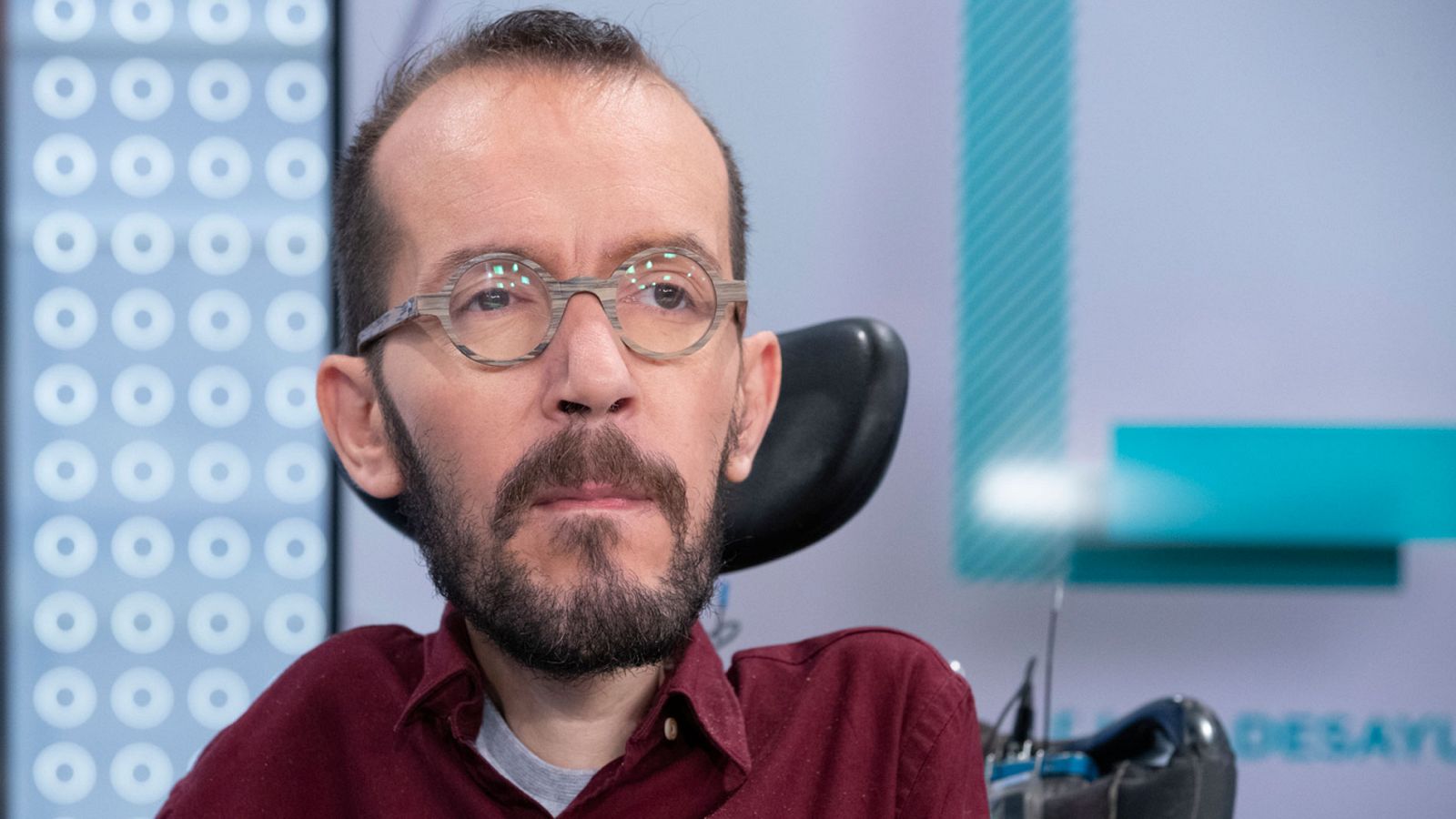 Echenique: "La ambigüedad en el delito de sedición hace que ahora se pueda aplicar a quien para el desahucio"