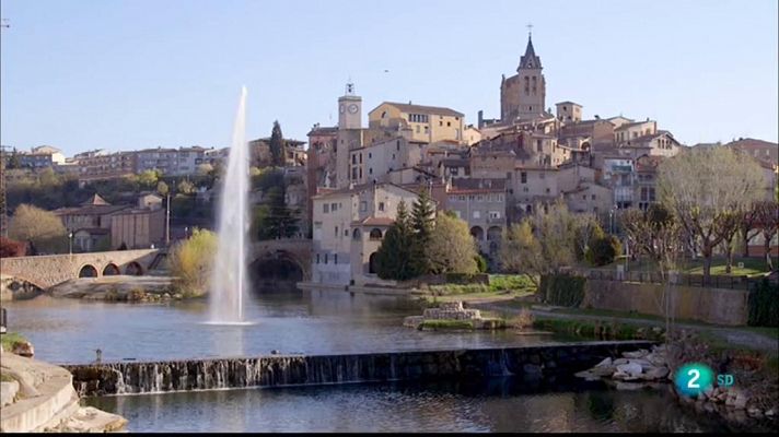 Moià, Gironella, Girona, Castellterçol i Sant Quintí de Medi