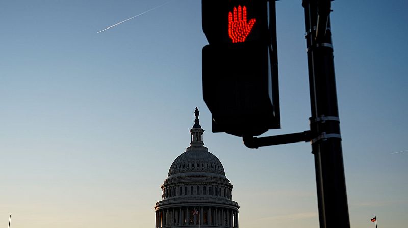 Los republicanos de Trump imponen su mayoría