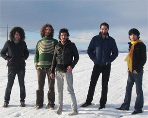  - The Right Ons - Thanks