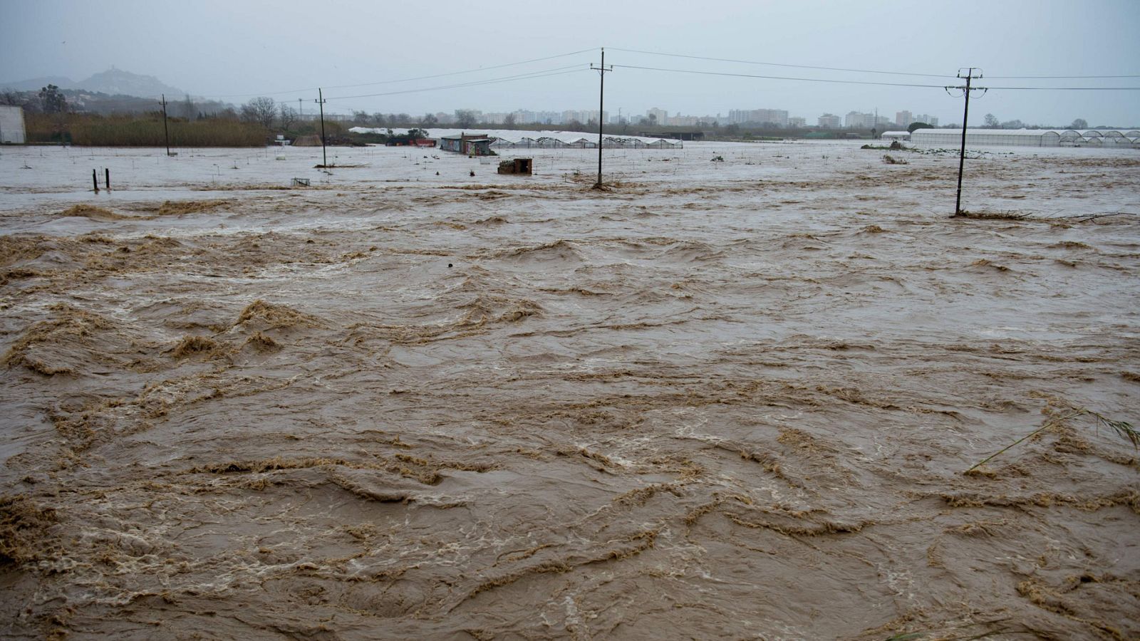 Activada la alerta en Cataluña ante la previsión de más lluvias por la borrasca 'Gloria'