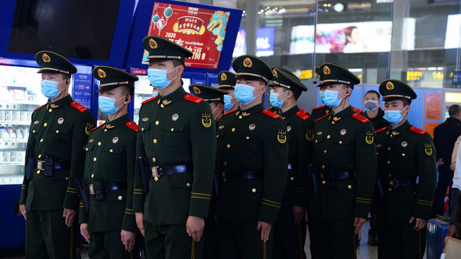 El nuevo coronavirus de Wuhan "podría mutar y propagarse"