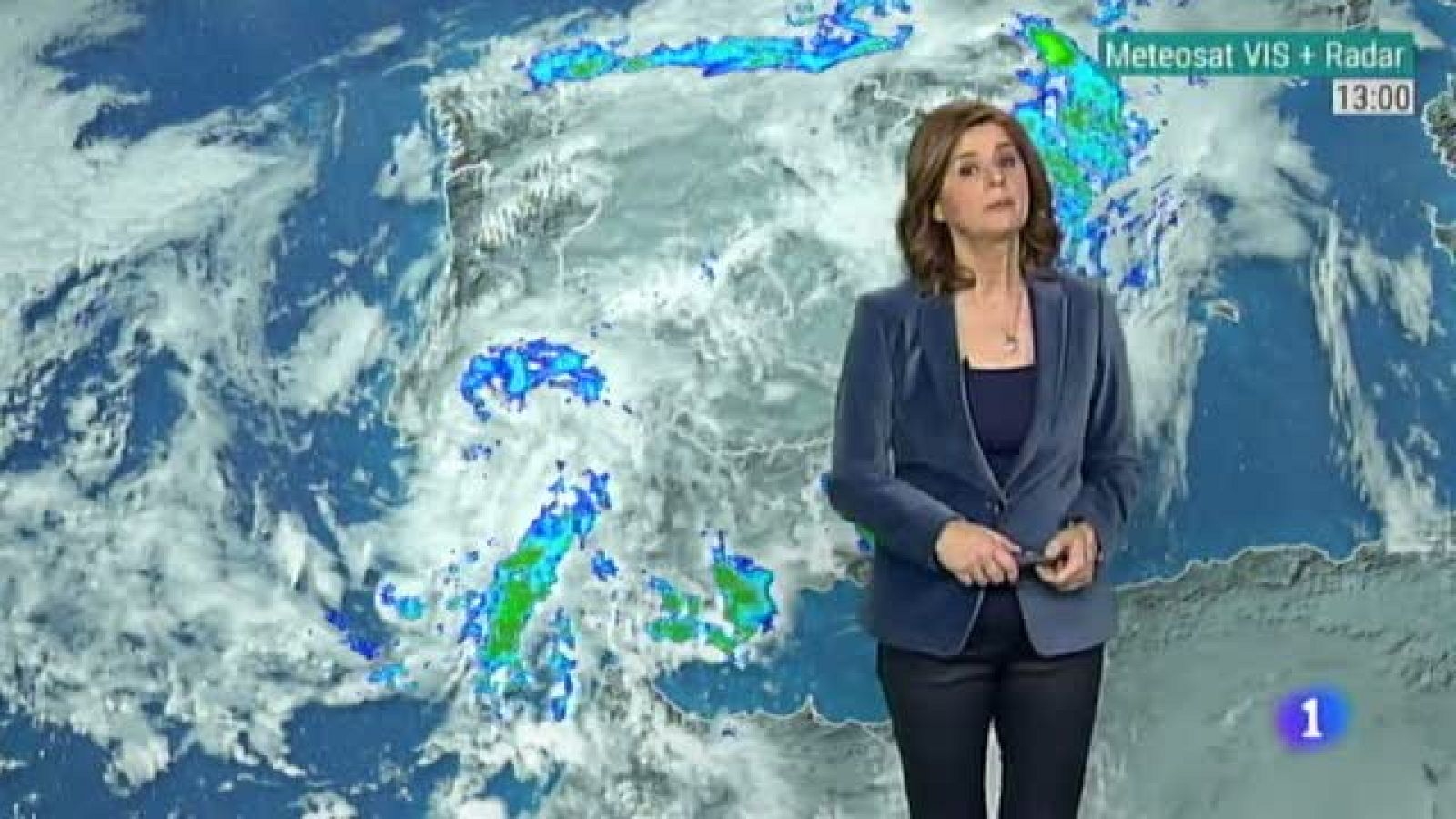 El tiempo en Extremadura - 22/01/20