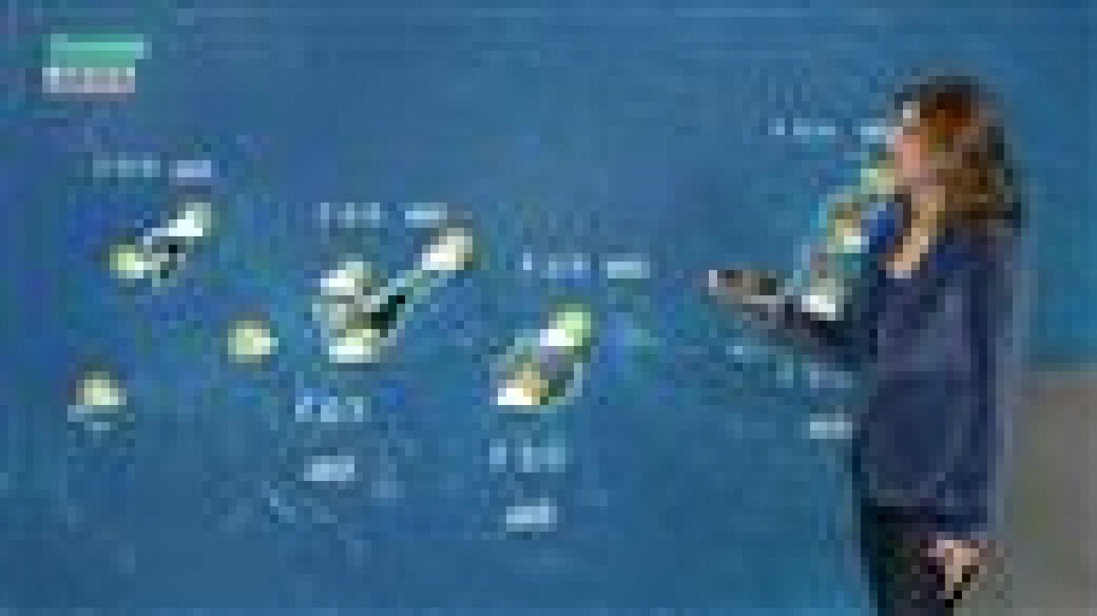 El tiempo en Canarias - 22/01/2020