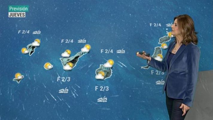 Telecanarias - El tiempo en Canarias - 22/01/2020