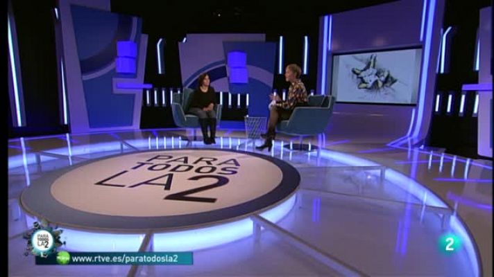 Para todos La 2 - La lucha de una víctima de abusos sexuales cuando era menor