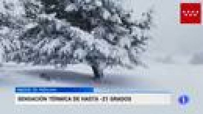 Informativo de Madrid - El Tiempo en la Comunidad de Madrid - 22/01/20