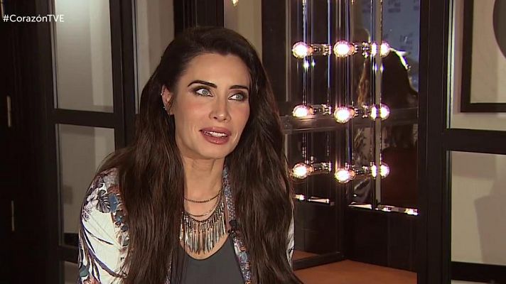 D Corazón - Pilar Rubio, primera entrevista tras confirmar su embarazo