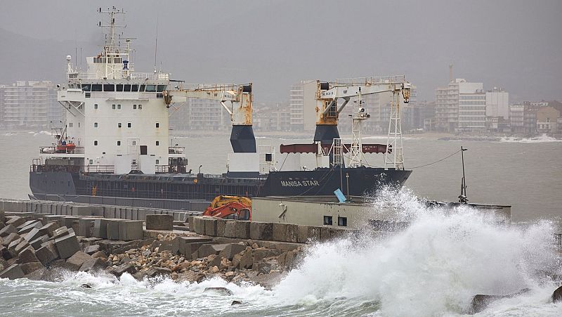 El temporal 'Gloria' deja ocho muertos y cuatro personas desaparecidas