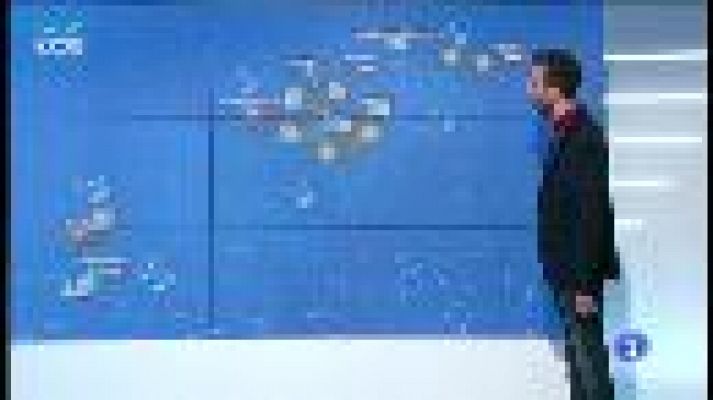 Informatiu Balear - El temps a les Illes Balears - 22/01/20