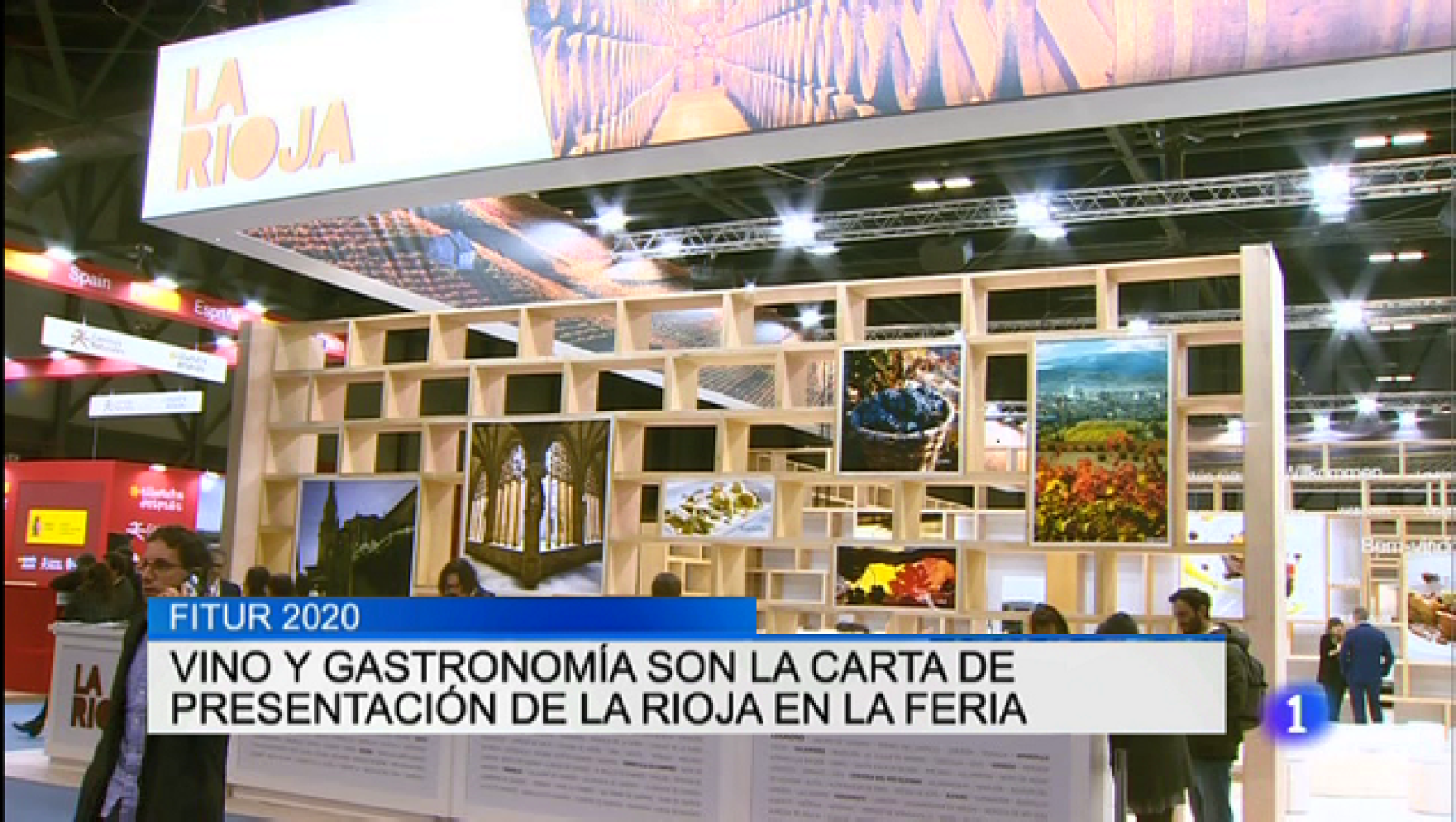 Informativo Telerioja - 22/01/20