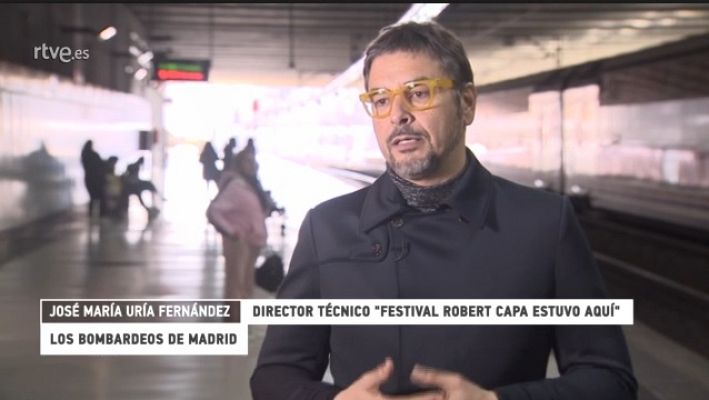 ¿Te acuerdas? - José M. Uría: "Un icono de la vulnerabilidad de la infancia"